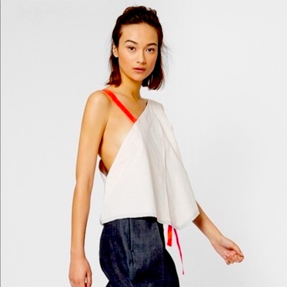 NWOT | Sweaty Betty Kiku Asymmetric Vest